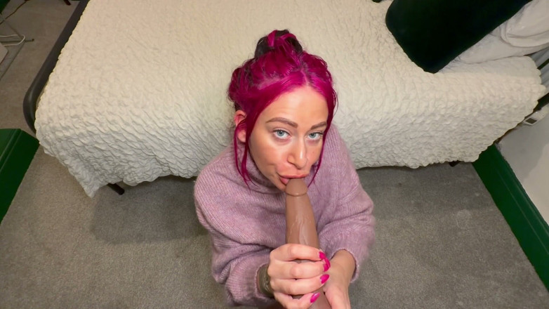Hayley Quinn: Fuck Me in My Turtle Neck Sweater! I Want to...