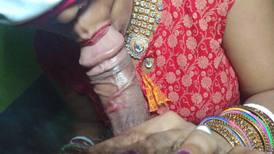 Firee Couple: Indian Bengali Bhabhi Give Deepthroat Blowjob to Her ...