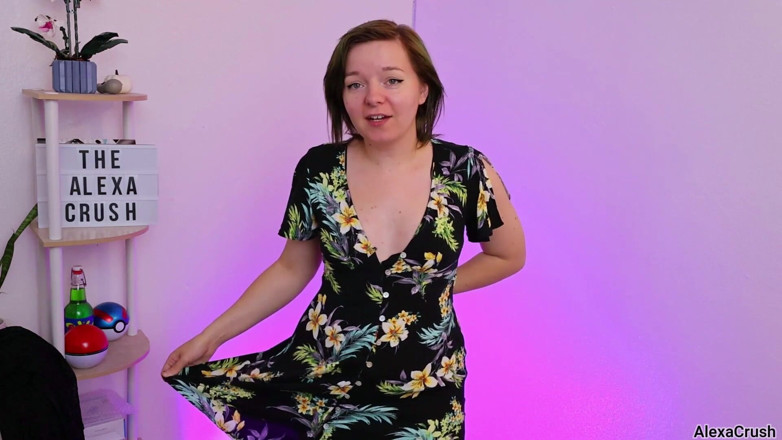 AlexaCrush: Ulubione sukienki