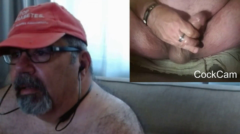 JohnGalt_060769: Webcam-show mit schwanzkamera - JohnGalt 060769