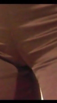 Azucena: Horny MILF Blonde Azucena Doing a Strip