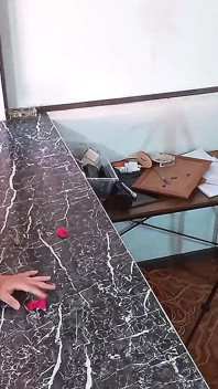 Üvey Annemi Mutfakta Tesettürlü Sikiyorum