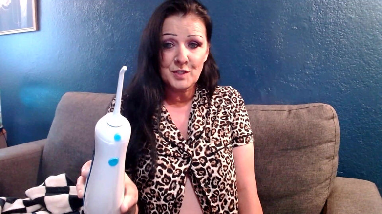 Abby Anna: CBT, trou du pisse, vibration profonde que vous n’avez pas...