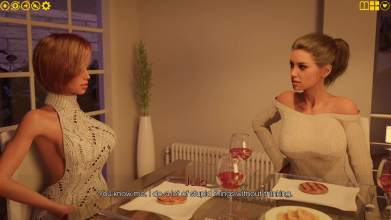 3D Cartoon Porn: My Pleasure 12 Daphne's Seduction Story of Cassandra to Julian