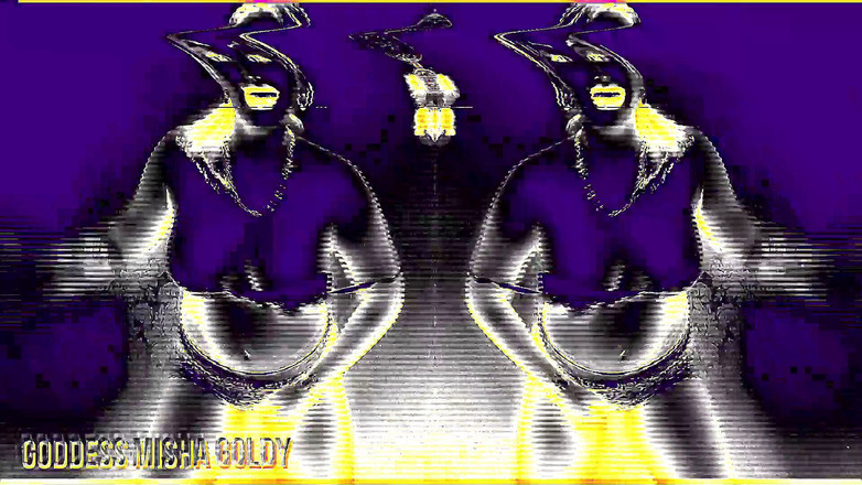 Goddess Misha Goldy: 넌 내 지갑을 빨아주는 걸 멈출 수 없어!!