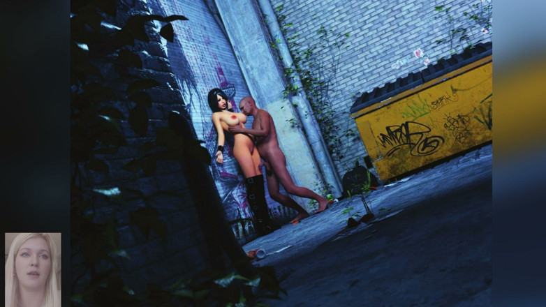Top comics: Alley of Love 3