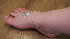 Anastasia Gree: My Wide Feet Size 40: the Object of Your Worship