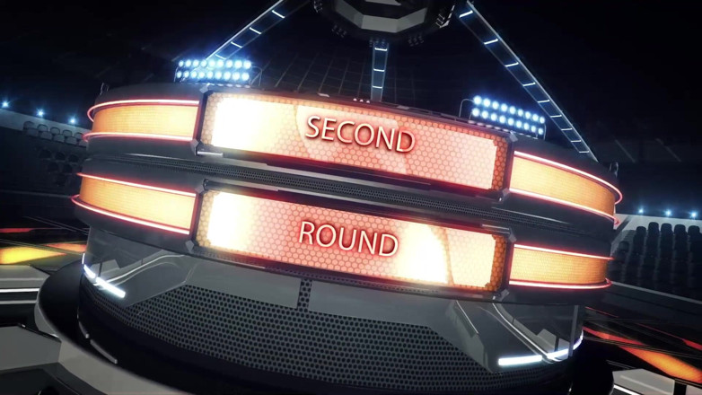 Evolved Fights: Lupte mixte cu Rebecca Vanguard versus Oliver Davis