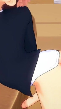 Jujutsu kaisen yaoi - yuuji masada gojo tarafından sikiliyor