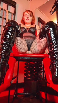 Beg for My Boots JOI