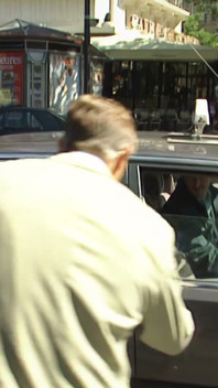 Anální taxi jízda