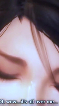 Lustvolles mädchen bekommt gruppensex mit gangstern - Hentai 3D 50