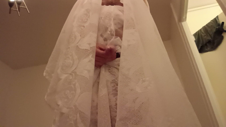 Ed Eden: White October Curtains