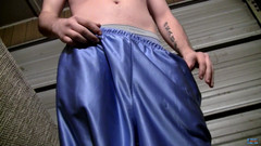 Straight naked thugs: Tento hetero násilník ví, jak škádlit