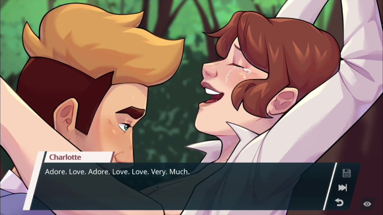 Sex game gamer: Eles amam o pau dele, não podem viver sem ele.