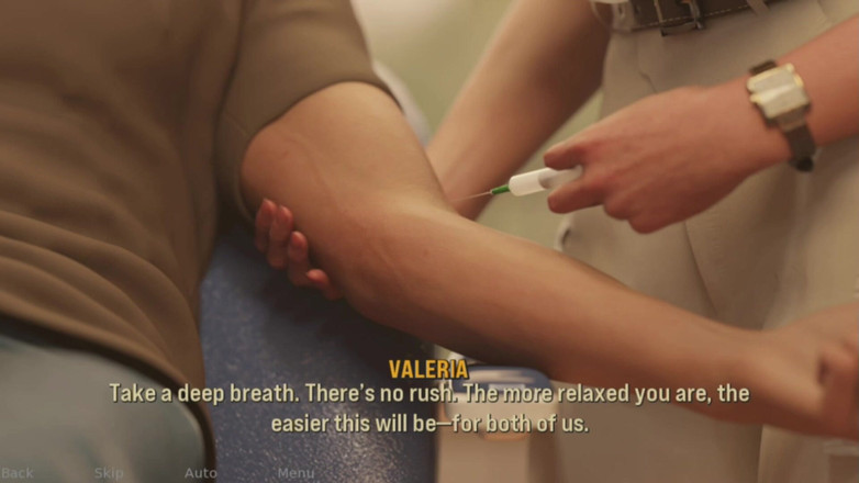 Q Boy: ホットナース - ロック・ザ・リム - Ep07