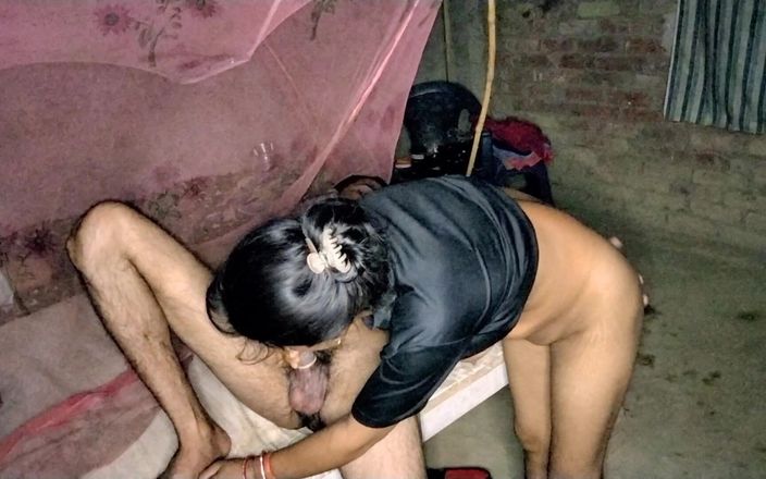 Devarbhabhi: हिंदू पति मुस्लिम पत्नी ने लंड चूसा