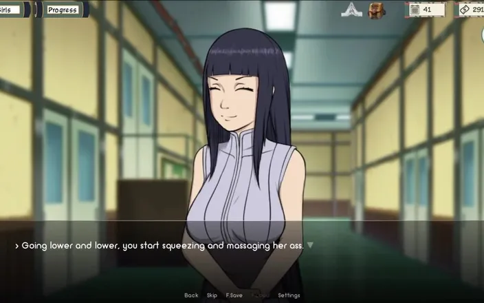 LoveSkySan69Real: Naruto - Kunoichi Trainer [v0.13] Part 12 Best BJ Ever by Loveskysan69