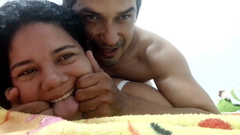 Valkyrie and Luigy Couple: Fru hårt i röpan drunknade