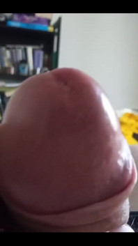 Precum on My Dickhead