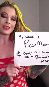The Return of Piggy Mouth