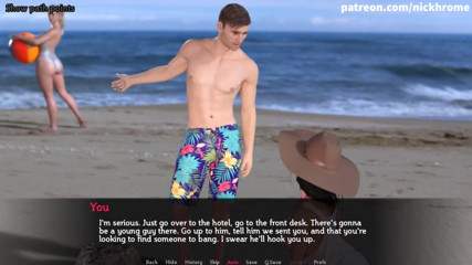 Visual Novels: Freeloading klan, část 55