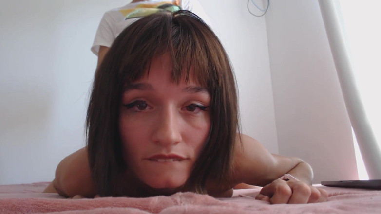 Miss Nicole: Cute girl gets banged with cumshot