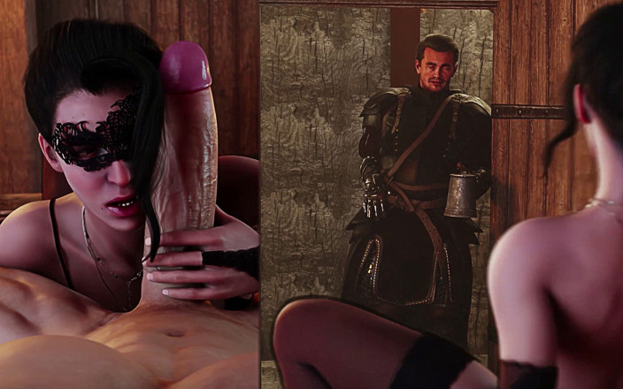 PornoWorkShop: A Young Maid Decided to Please Me with Hot Sex.