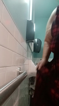 Pee Into My Panties Oh My!