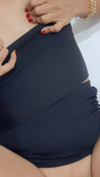 POV - Riya ukazuje své sexy tělo