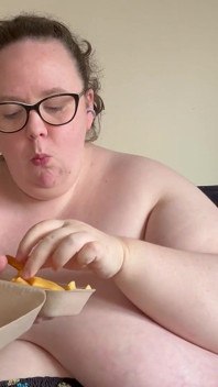 Sobotnia Noc Jedzenie Bbwssbbw Sfirst Część