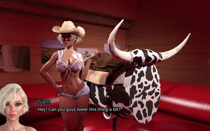 WICKEDGAMMES: Sexbot (parte 36)