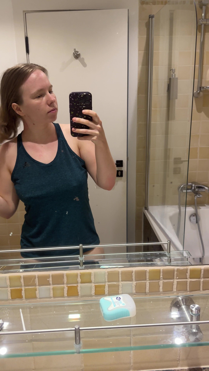 SweetLucy96: Would You Lie Down Beneath Me with Your Mouth Open?