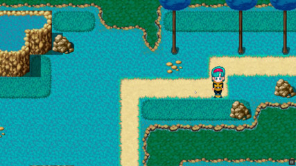 Cumming Gaming: Bulma Adventure 3 - Pertunjukan Galeri [Parodi Permainan hentai bola naga] ep.3 dia...