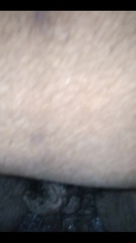 Friend Left Cum in My Pussy