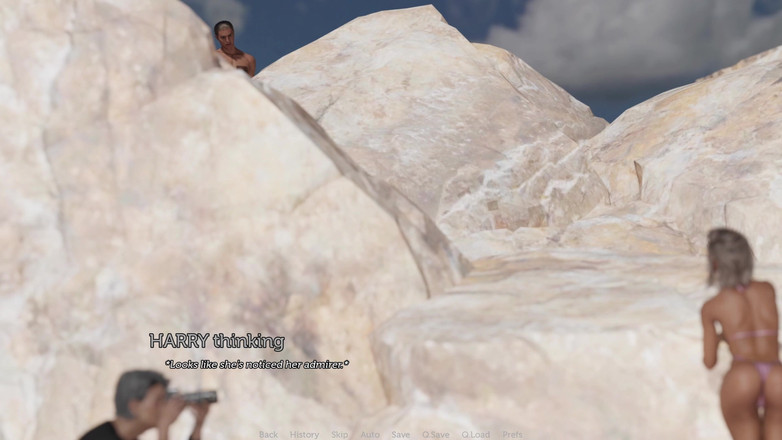 Wickedgammes: Pernikahan yang Sangat Terbuka (Bagian 77)