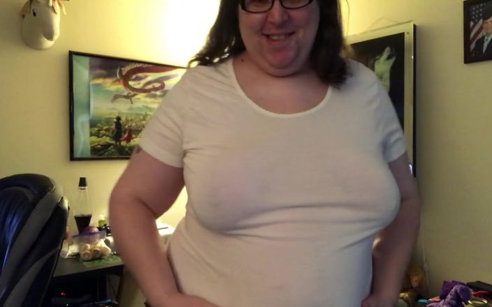 Moobdood&#039;s Fat Emporium: Trying on a Very Tight Shirt