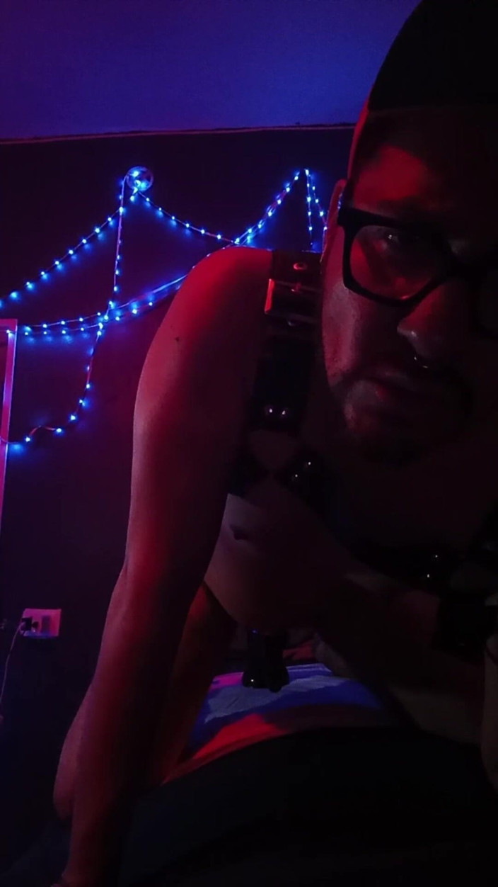 COYOTEROCCO: Hot Solo Man