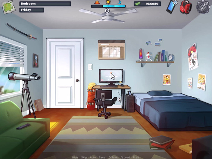 Johannes Gaming: Sumertime Saga - i had to pay her to see the...