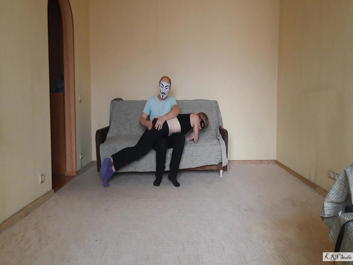 KRNStudio: Sesi ngocok kontol #30