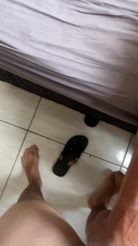 Saya curang pada teman wanita saya dengan adik tirinya, pantat gergasi yang sukakan zakar putih besar