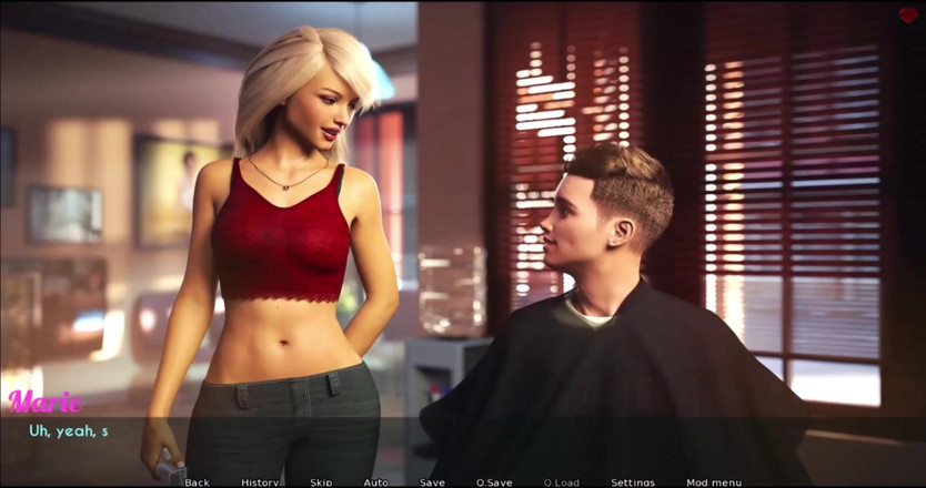 Kitty Gamer: Awam #9 Sophia dan Dylan pergi kencan bareng maria.