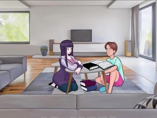 Miss Kitty 2K: Sex note - pt.5 - progetto speciale universitario