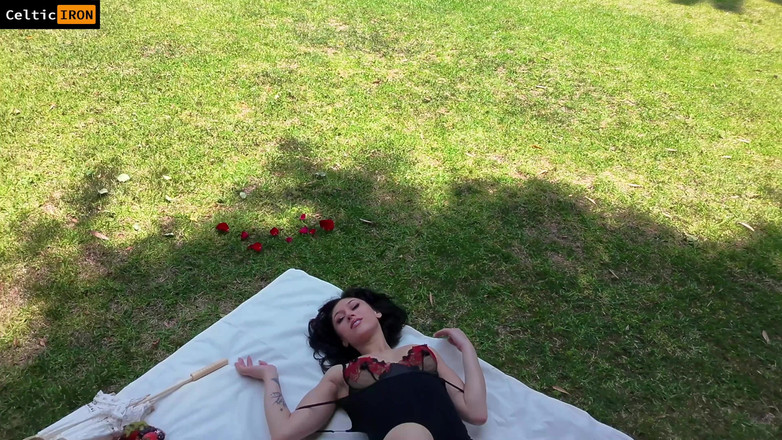 Celtic iron: Bts Public Affair Vol.2 Petite Latina Babe Alexa Chains Exclusive...