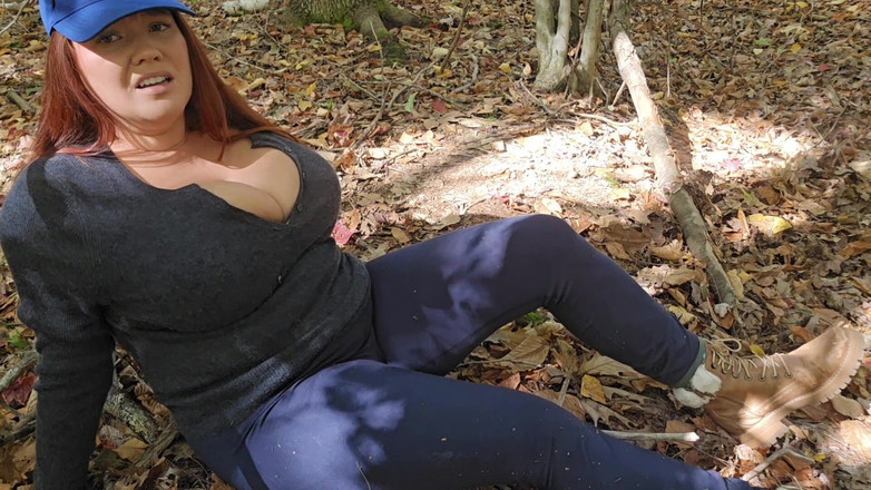 Annabelle Rogers: Pergelangan kakiku yang keseleo di jelajah alam gereja berujung dengan...