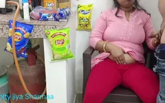 Indian shopkeeper seduce a poor women for borrow xxx porn hindi audio