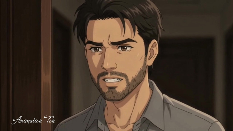 AnimationTon: Main Apni Biwi Ko Boss Ke Saath Share Karne Laga