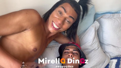 Mirella Diniz: Emanuelah a čistič bazénů