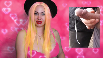 Goddess Misha Goldy: Ти знаєш, що ти не нормальна! Ти не прямо! Ти народився чоловік!