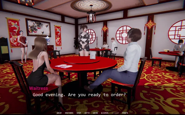 Johannes Gaming: Nympho Tamer 2 Ive Made Katie Cum